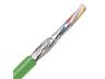 Profinet Type B Cable 2x2x22/7 AWG Stranded Wires; 4-core, shielded, Cat5, PVC Flex Cable Etherline® Suitable for Fast Connect Connectors. [CAB2170886]
