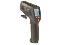 Non Contact Digital Infrared Thermometer with Built-in Dual Laser pointers and USB interface [MAJ MT698]