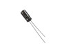 Capacitor Electrolytic Radial Low Impedance 5 mm (Diameter) × 11 mm (Height) 2 mm 80 mA (RMS) [4,7UF 100VR EXR]