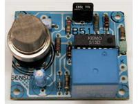 Gas Sensor and Spirits Tester Kit Kit
• Function Group : Timers / Controllers / Sensors [KEMO B051N]