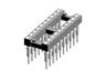 Open Frame DIL Pin Carrier Assembly Socket • 20 way • Straight Pins Solder Tail [612-92-320]