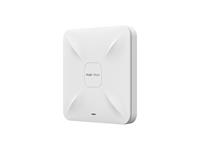 Reyee Wireless Ceiling MounT WiFi Access Point Dual Band 2.4GHz 12.95W 802.11ac Wave2, 1267Mbps, PSU:12V1.5A (Not Included), Supports: WPA (TKIP), WPA2 (AES) & WPA-PSK, 2.4 GHz:2x2MIMO, 5GHz:2x2MIMO, 194x194m×35mm, 0.45Kg [RG-RAP2200F]