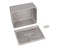 Enclosure Diecast Aluminiam Unpainted 115 X 90 X 55mm IP54 [1550C]
