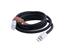 FNIRSI 250W C2C PD Charging Cable, Length: 1.2 Meters, High Temperature Resistant, with Anti-Oxidation /Rust/Scald Material [FNIRSI USB CABLE TYPE-C/C 1.2M]
