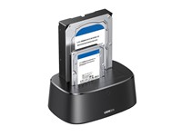 UGREEN CM198 3.5/2.5 inch SATA HDD/SDD USB3.0 Docking Station [CM198-50857]