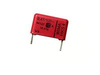 Capacitor 470NF 100V Polyester Boxed 15mm 10% WIMA MKS4 [0,47U 100VPB15-WIM]