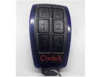 TX6 Codex Encrypted 433 MHZ/Panic [PI CODEX TX6]