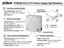 Dahua 5 Channel CCTV Distributed Power Supply, I/P Range:AC90~264V , O/P:5x12VDC , Max Output:4A , Internal ON/OFF Power Switch, Output Protection:5 Replacement Fuses, Max. Per Output 2.5A, 165x165x50mm, 0.85kg [DHA PFM340-5CH]