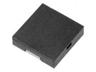 3V Square External Drive Piezo Transducer with 75Db Sound Output [DB-E1898]