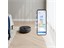 Ecovacs Smart Robot Vacuum, Suction Power:10000Pa, ZeroTangle 2.0, Dustbin Capacity:350ml, Bag:2.6L, Clean Water Tank Capacity:3.5L, Dirty Water Tank Capacity:3L, Laser Obstacle Avoidance, Voice control with 3rd-Party, 340x485x540mm, 15kg [ECOVACS DEEBOT N30 PRO-OMNI-BK]