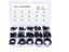 Waterproof NBR O-Ring [HKD 200PC O RING KIT 15 SIZES]