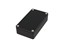Watertight Diecast Aluminium Enclosure Black 115x66x30mm Watertight IP66 [1550Z106BK]