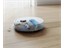 Ecovacs Smart Robot Vacuum, Suction Power:10000Pa, ZeroTangle 2.0, Dustbin Capacity:350ml, Water Tank:300ml, Battery:5200mAh, Voice Control with 3rd-Party Amazon Alexa, Google Assistant, Infra-red Obstacle Avoidance, 353x350x104mm, 3.85kg [ECOVACS DEEBOT N20E-WH]