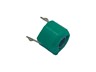 Ceramic Trimmer Capacitor 6,2-30P HOR Green 6mm [TSCS06-300]