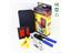 Network Toolkit Essentials...* BATTERIES NOT INCLUDED * [NF-1201 NETWORK TOOLKIT SET]