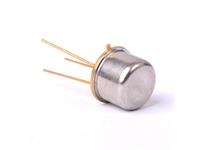 Bipolar Transistor Amplifier/Switching NPN VcBo = 75, VcE0 =30, icMax = 500mA, Ptot = 800mW, Ft = 145Mhz, Hfe = 100 - 300, TO39 - 3 lead Metal Can [BSY54]