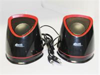 Audio Master 2.0 Speaker [PC M/MEDIA USB SPKR AM-45 #TT]