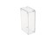 Polycarb Enclosure 150X80X46MM Clear [1591DTCL]