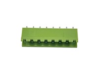 COMBICON Shrouded PCB HDR Straight Open-End 12A 250V [CPM5,08-8AE]