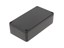 Diecast Aluminium Enclosure Black 113 MM X 60 MM X 31 MM [1590BBK]