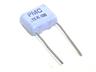 Polyester Film Capacitor • Lead Space: 10mm • Radial • 150nF • ±20% • 100V [0,15UF 100VP]