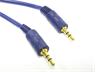 Patch Cord 3.5mm stereo plug~ to~3.5mm stereo plug - 15m [PATCHC 3,5STX2 15M]