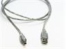 Firewire Cable 1394 - USB-A to USB1394 .4P 1,5 metres. [USB FIREWIRE 1394 CABLE #TT]