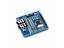 MP3 MP3+V, WMA, WAV, MIDI, SP-MIDI Decoder/Encoder Development Board. Supports MP3 and WAV Streams and Recording. [BMT VS1003B MP3 DECODER/ENCODER]