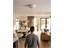Hikvision Wireless PIR Ceiling Detector 868MHz, Detection Range:12m/360°, Two-Way RF Wireless, Tri-X Wireless, Transmission Range(Free Space):1.6KM, Battery Type:CR123A×1, Mounting Height:2.4M/4M, Detection Zones:172, 6500lux, φ101.2x32.9mm [HKV DS-PDCL12-EG2-WE]