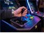 Black Spanish Style Joystick 4 Way/8 Way Adjustable for Video Game Console [ALX JOYSTICK SPANISH STYLE BLACK]