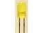5mm Round LED Lamp • Yellow - IV= 20mcd [L-53YC]