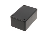 ABS Enclosure85X56X41 Black [1591LBK]