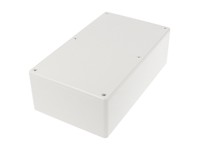 Polystyrene Enclosure 191X110X61MM [1591ESGY]