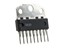 POWER AMPLIFIER IC 2 X 6W 9PSIL * METAL * [TDA1519]