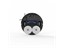 Ecovacs Smart Robot Vacuum, Suction Power:10000Pa, ZeroTangle 2.0, Dustbin Capacity:350ml, Bag:2.6L, Clean Water Tank Capacity:3.5L, Dirty Water Tank Capacity:3L, Laser Obstacle Avoidance, Voice control with 3rd-Party, 340x485x540mm, 15kg [ECOVACS DEEBOT N30 PRO-OMNI-BK]