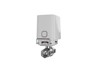 Wireless Waterstop with 25mm Thread, Freq:868.0~868.6MHz , 1" (DN25) , COMMUNICATION RAGE:1100m (Open Space), Compatible with Cold & Hot Water Pipes, Shut-Off Solenoid Valve, 4xCR123A, Max Pressure:10bar, Compatible: HUB 2 (2G/4G) HUB+, HUB2+ [AJAX WATERSTOP 1INCH]