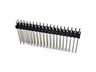 Header DIL 2X20W Straight 1 Tier L=21MM [710401-21MM]