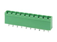 COMBICON Shrouded PCB Header Straight 5,08MM 12A 250V [CPM5,08-13E]