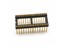 PRECI Socket DIL W/W ,25AU ,75AU [123-13-628]