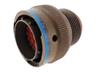 Circular Connector MIL-DTL-26482 Series II Style Bayonet Lock Cable End Plug Male 32 Pole #20 Contact. Crimp 7,5A 600VAC/850VDC [MS3475W18-32P]