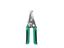 Multi-Function Wire Stripper 6-Functions-in-One with Safety Clip 190mm - φ0.8/1.0/1.3/1.6/2.0/2.4/3.2 mm CRIMP = 22-18AWG, 12-10AWG [PRK CP-406S]