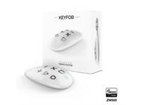 FIBARO Keyfob - Cpmpatible, Battery Powered, Compact Remote Control. FGKF-601 ZW5 868,4 MHZ [FGKF-601]