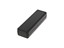 ABS Enclosure Hand Held 114X36X25 Black [1593DBK]