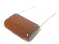 Polyester Film Capacitor • Lead Space: 27.5mm • Radial • 1µF • ±10% • 630V [1UF 630VP]