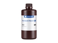 Anycubic Standard Resin V2 Black 1KG [ANYCUBIC-SBZ2BK-10]