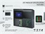 ZK Teco Fingerpringt Time & Attendance Terminal with Access Relay [ZKT IN05A/ID]