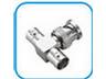 T-Piece BNC Adaptor • 50Ω • BNC Plug to BNC Socket x2 [51S301-K00A4]