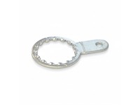 BNC Tooth Lock Washer + Solder Tag [51Z120-000B]