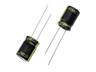 Low Impedence Electrolytic Radial Capacitor 10x16mm 850MA [680UF 16VR WLR]