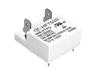 High Power / Capacity Horizontal PCB Mounted Sealed Relay Form 1A (1n/o) with 6,3mm Vertical Fast-on Terminal Tabs 5VDC 125 Ohm Coil 10A/30VDC - 16A/250VAC (G5CA-1A-TP-E DC5) [HF7520-005-HSPQ]